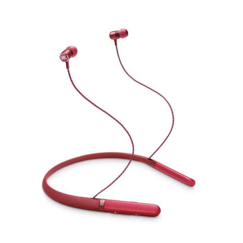 Marca: JBL, AUDIFONOS INALÁMBRICOS, AUDÍFONOS INALÁMBRICOS IN-EAR JBL LIVE200BT-ROJO