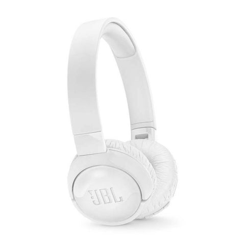 Marca: JBL, AUDIFONOS INALÁMBRICOS, AUDÍFONOS INALÁMBRICOS DE DIADEMA JBL TUNE 600 BTNC - BLANCO