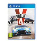 VRALLY 4 PARA PLAYSTATION4