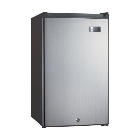 Marca: FRIGIDAIRE, MINIBARES Y VINERAS, Refrigerador Compacto Frigidaire 5 P3 Acero