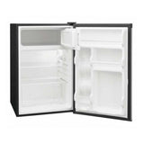 Marca: FRIGIDAIRE, MINIBARES Y VINERAS, Refrigerador Compacto Frigidaire 5 P3 Acero