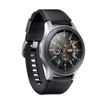 Marca: SAMSUNG, SMARTWATCHES, Samsung Galaxy Watch | 46mm | NFC | Bluetooth v4.2 - Plateado