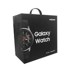 Marca: SAMSUNG, SMARTWATCHES, Samsung Galaxy Watch | 46mm | NFC | Bluetooth v4.2 - Plateado