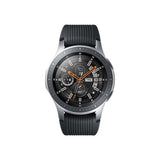Marca: SAMSUNG, SMARTWATCHES, Samsung Galaxy Watch | 46mm | NFC | Bluetooth v4.2 - Plateado