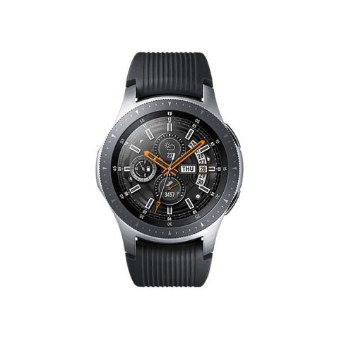 Marca: SAMSUNG, SMARTWATCHES, Samsung Galaxy Watch | 46mm | NFC | Bluetooth v4.2 - Plateado