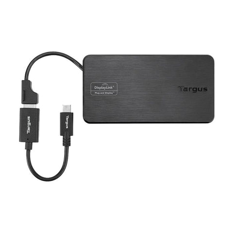 VERSALINK UNIVERSAL TRAVEL DOCK USB 3 0 SINGLE 2K OR DUAL HD VIDEO