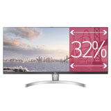 Marca: LG, MONITORES, Monitor Para Pc LG 34" Ultrawide Full Hd Tecnología Amd Freesync - Negro
