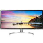 Marca: LG, MONITORES, Monitor Para Pc LG 34" Ultrawide Full Hd Tecnología Amd Freesync - Negro