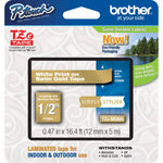 Marca: BROTHER, CONSUMIBLES PARA IMPRESIÓN, CINTA PARA TRANSFERENCIA TÉRMICA TZEMQ835 BROTHER- DORADA