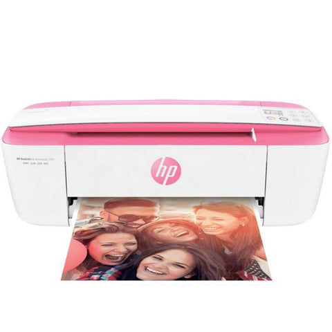 Marca: HP, IMPRESORAS, Impresora Multifuncional HP DeskJet Ink Advantage 3785 - Rosa