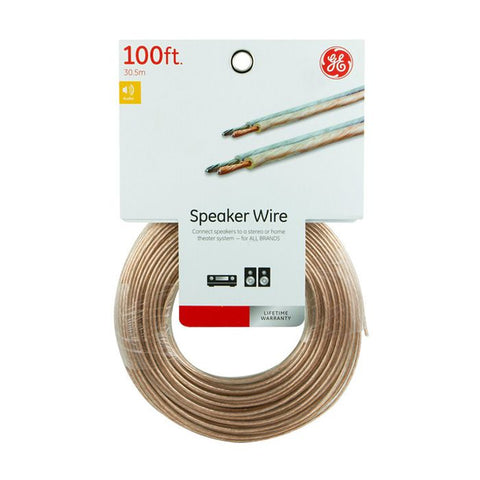 Marca: JASCO, ACCESORIOS DE AUDIO, CABLE PARA PARLANTE JASCO 33596-DORADO