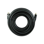 Marca: JASCO, CABLES, Cable HDMI De Alta Velocidad Jasco Pro Premium De 50" Con Ethernet - Negro