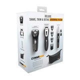 Marca: CONAIR, OTROS ACCESORIOS - SALUD Y CUIDADO PERSONAL, KIT SHAVE TRIM DETAIL