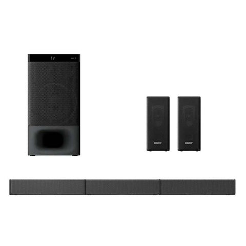 Marca: SONY, BARRAS DE SONIDO, BARRA DE SONIDO SONY HTS500RF BLUETOOTH 5.1CH - NEGRO