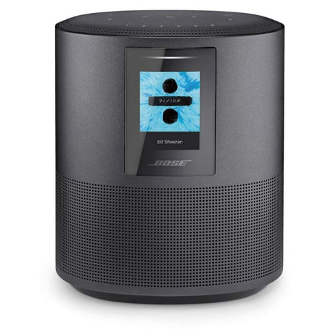 Marca: BOSE, BOCINAS BLUETOOTH, Bocina Inteligente Bose Home Speaker 500 Smart - Negro
