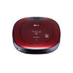 Marca: LG, ASPIRADORAS, Robot Aspiradora LG VR6480RR | Smart Inverter - Rojo