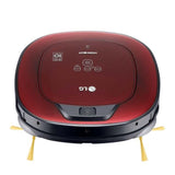 Marca: LG, ASPIRADORAS, Robot Aspiradora LG VR6480RR | Smart Inverter - Rojo