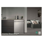 Marca: LG, LAVAVAJILLAS, Lavavajillas LG Smart QuadWash | TrueSteam | SmartThinQ - Gris