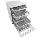 Marca: LG, LAVAVAJILLAS, Lavavajillas LG Smart QuadWash | TrueSteam | SmartThinQ - Gris