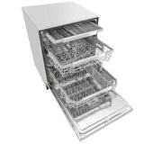 Marca: LG, LAVAVAJILLAS, Lavavajillas LG Smart QuadWash | TrueSteam | SmartThinQ - Gris