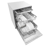 Marca: LG, LAVAVAJILLAS, Lavavajillas LG Smart QuadWash | TrueSteam | SmartThinQ - Gris