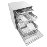 Marca: LG, LAVAVAJILLAS, Lavavajillas LG Smart QuadWash | TrueSteam | SmartThinQ - Gris