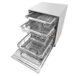Marca: LG, LAVAVAJILLAS, Lavavajillas LG Smart QuadWash | TrueSteam | SmartThinQ - Gris
