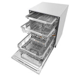 Marca: LG, LAVAVAJILLAS, Lavavajillas LG Smart QuadWash | TrueSteam | SmartThinQ - Gris