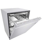 Marca: LG, LAVAVAJILLAS, Lavavajillas LG Smart QuadWash | TrueSteam | SmartThinQ - Gris