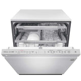Marca: LG, LAVAVAJILLAS, Lavavajillas LG Smart QuadWash | TrueSteam | SmartThinQ - Gris