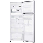 REFRIGERADORA DE 14P3 GRIS DOOR COOLING MULTI AIR FLOW COMPRESOR LINEAR INVERTER CON 10 A OS DE GARANTIA BANDEJAS DE VIDRIO TEMPLADO