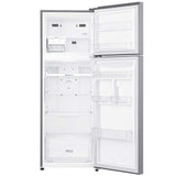 REFRIGERADORA DE 14P3 GRIS DOOR COOLING MULTI AIR FLOW COMPRESOR LINEAR INVERTER CON 10 A OS DE GARANTIA BANDEJAS DE VIDRIO TEMPLADO