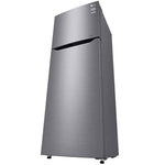 REFRIGERADORA DE 14P3 GRIS DOOR COOLING MULTI AIR FLOW COMPRESOR LINEAR INVERTER CON 10 A OS DE GARANTIA BANDEJAS DE VIDRIO TEMPLADO