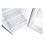 REFRIGERADORA DE 14P3 GRIS DOOR COOLING MULTI AIR FLOW COMPRESOR LINEAR INVERTER CON 10 A OS DE GARANTIA BANDEJAS DE VIDRIO TEMPLADO