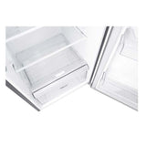 REFRIGERADORA DE 14P3 GRIS DOOR COOLING MULTI AIR FLOW COMPRESOR LINEAR INVERTER CON 10 A OS DE GARANTIA BANDEJAS DE VIDRIO TEMPLADO