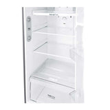 REFRIGERADORA DE 14P3 GRIS DOOR COOLING MULTI AIR FLOW COMPRESOR LINEAR INVERTER CON 10 A OS DE GARANTIA BANDEJAS DE VIDRIO TEMPLADO