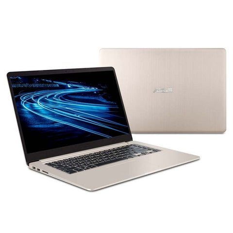 Marca: ASUS, LAPTOPS, LAPTOP ASUS VIVOBOOK K510UF 15.6'' FHD INTEL CORE I7-8550U, 12G, 1TB, MX130 2GB, WINDOWS 10 PRO - DORADO
