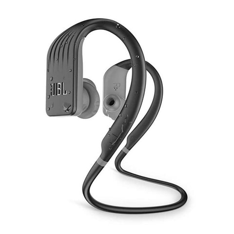 Marca: JBL, AUDÍFONOS PARA DEPORTE/SPORT, AURICULARES DEPORTIVOS JBL ENDURANCE JUMP BLUETOOTH - NEGRO