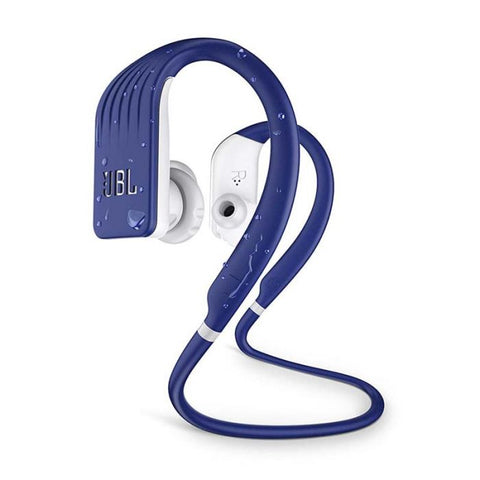 Marca: JBL, AUDÍFONOS PARA DEPORTE/SPORT, AURICULARES DEPORTIVOS JBL ENDURANCE JUMP BLUETOOTH - AZUL