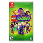 LEGO DC SUPER VILLAINS