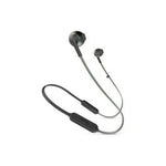 AUDÍFONOS INALÁMBRICOS JBL T205BT CON BLUETOOTH - VERDE