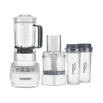 Marca: CUISINART, PROCESADORES DE ALIMENTOS, PROCESADOR DE ALIMENTO 1000W WHITE
