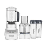 Marca: CUISINART, PROCESADORES DE ALIMENTOS, PROCESADOR DE ALIMENTO 1000W WHITE