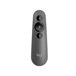 Marca: LOGITECH, PRESENTADORES (LASER POINTERS), Control Remoto Inalámbrico Láser Logitech R500 - Negro