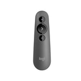 Marca: LOGITECH, PRESENTADORES (LASER POINTERS), Control Remoto Inalámbrico Láser Logitech R500 - Negro