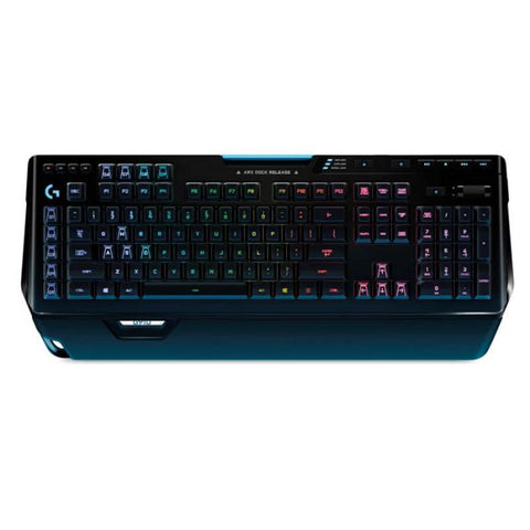 G910 GAMING KYBD ENG ORION SPARTK RGB USB