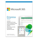 Marca: MICROSOFT, SOFTWARE, MICROSOFT OFFICE 365 EMPRESA PREMIUM 2019 PC/MAC - 1 USUARIO