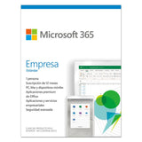 Marca: MICROSOFT, SOFTWARE, MICROSOFT OFFICE 365 EMPRESA PREMIUM 2019 PC/MAC - 1 USUARIO