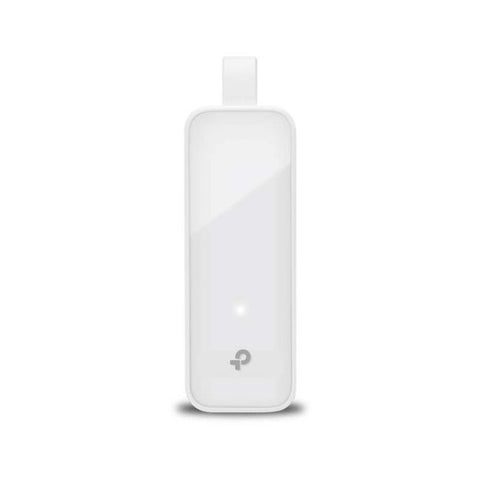 Marca: TP-LINK, ADAPTADORES DE RED, ADAPTADOR DE RED USB 3.0 A ETHERNET GIGABIT TP-LINK UE300 - BLANCO