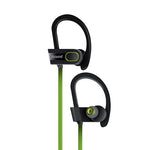Marca: DREAMGEAR, REGULARES, SPORT TONE BT EARBUDS GREEN BLACK